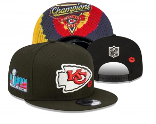 NFL Kansas City Chiefs djustable Hat XY - 1813