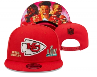 NFL Kansas City Chiefs djustable Hat XY - 1814