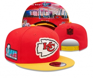 NFL Kansas City Chiefs djustable Hat XY - 1816