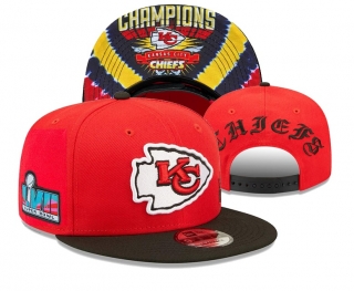 NFL Kansas City Chiefs djustable Hat XY - 1817