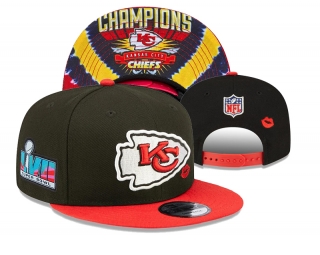 NFL Kansas City Chiefs djustable Hat XY - 1815