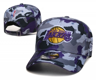 NBA Los Angeles Lakers Adjustable Hat XY - 1662
