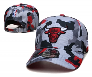 NBA Chicago Bulls Adjustable Hat XY - 1664