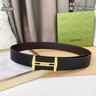 Gucci belt 38mmX100-125cm 8L (1)_947654