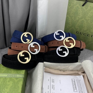 Gucci belt 30mmX95-115cm 7D (19)_987565