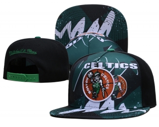 NBA Boston Celtics Adjustable Hat XY - 1665