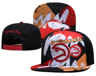 NBA Atlanta Hawks Adjustable Hat XY - 1668