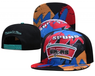 NBA San Antonio Spurs Adjustable Hat XY - 1669