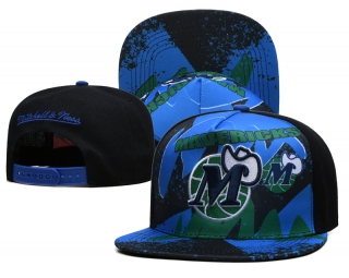 NBA Dallas Mavericks Adjustable Hat XY - 1670