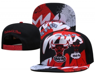 NBA Chicago Bulls Adjustable Hat XY - 1673