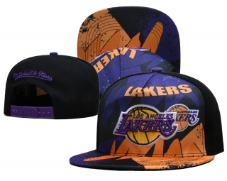 NBA Los Angeles Lakers Adjustable Hat XY - 1676
