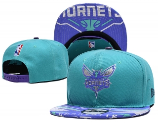 NBA Charlotte Hornets Adjustable Hat XY - 1678