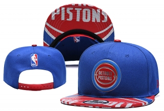 NBA Detroit Pistons Adjustable Hat XY - 1679