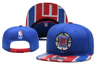 NBA Los Angeles Clippers Adjustable Hat XY - 1680