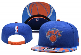 NBA New York Knicks Adjustable Hat XY - 1682