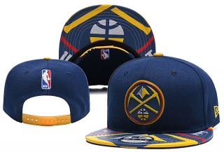 NBA Denver Nuggets Adjustable Hat XY - 1686