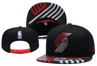 NBA Portland Trail Blazers Adjustable Hat XY - 1687