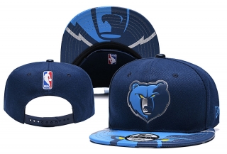 NBA Memphis Grizzlies Adjustable Hat XY - 1685