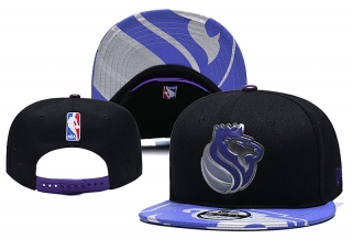 NBA Sacramento Kings Adjustable Hat XY - 1690