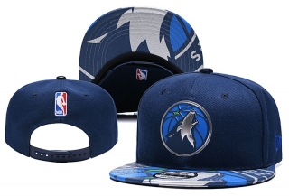 NBA Minnesota Timberwolves Adjustable Hat XY - 1691