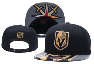NHL Vegas Golden Knights Adjustable Hat XY 035