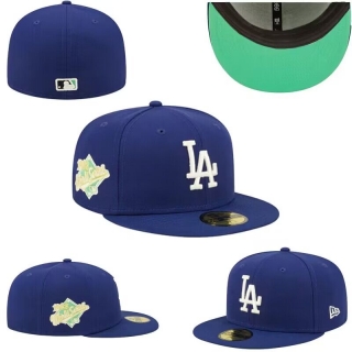 MLB Los Angeles Dodgers Fitted Hat XLH - 238