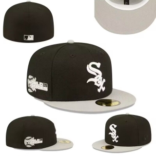 MLB Chicago White Sox Fitted Hat XLH - 245
