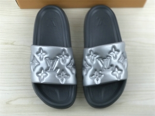 Authentic LV Slippers Women Shoes