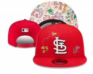 MLB St.louis Cardinals Adjustable Hat XY - 1656