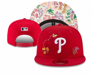 MLB Philadelphia Phillies Adjustable Hat XY - 1659