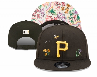MLB Pittsburgh Pirates Adjustable Hat XY - 1658