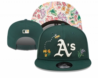 MLB Oakland Athletics Adjustable Hat XY - 1660