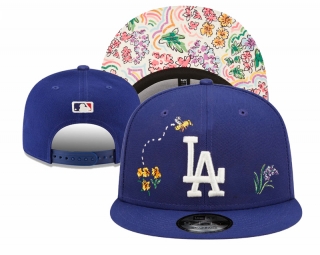 MLB Los Angeles Dodgers Adjustable Hat XY - 1664