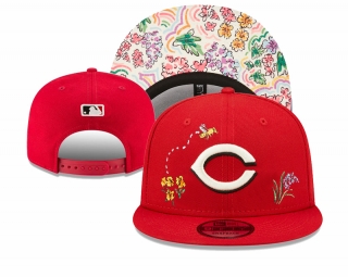 MLB Cincinnati Reds Adjustable Hat XY - 1667