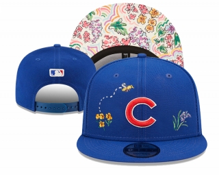 MLB Chicago Cubs Adjustable Hat XY - 1669