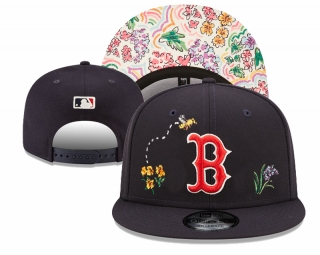 MLB Boston Red Sox Adjustable Hat XY - 1670
