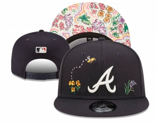 MLB Atlanta Braves Adjustable Hat XY - 1671