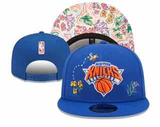 NBA New York Knicks Adjustable Hat XY - 1694