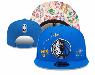 NBA Dallas Mavericks Adjustable Hat XY - 1697