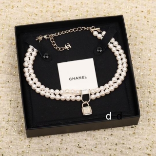 Chanel necklace 3jj02_1176497