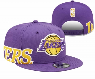 NBA Los Angeles Lakers Adjustable Hat XY - 1699