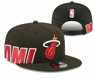 NBA Miami Heat Adjustable Hat XY - 1700