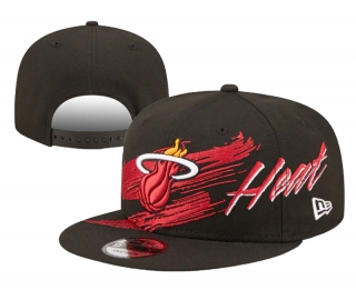 NBA Miami Heat Adjustable Hat XY - 1701