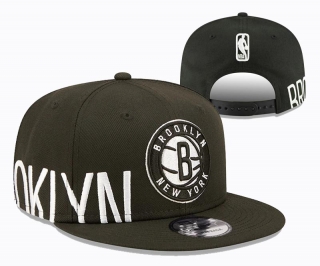 NBA New York Brooklyn Adjustable Hat XY - 1704