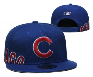 MLB Chicago Cubs Adjustable Hat XY - 1672