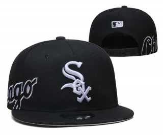 MLB Chicago White Sox Adjustable Hat XY - 1673