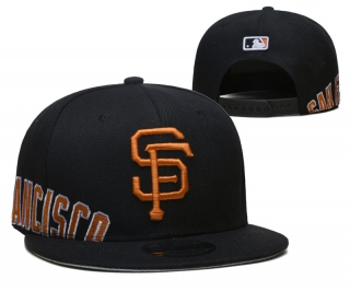 MLB San Francisco Giants Adjustable Hat XY - 1679