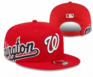 MLB Washington Nationals Adjustable Hat XY - 1682