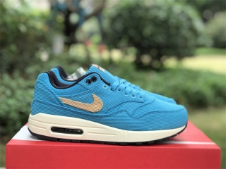 Authentic Nike Air Max 1 “Corduroy” Women Shoes
