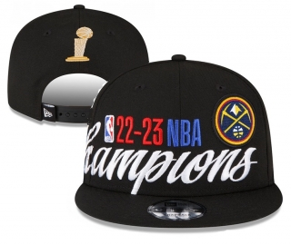 NBA Denver Nuggets Adjustable Hat XY - 1705